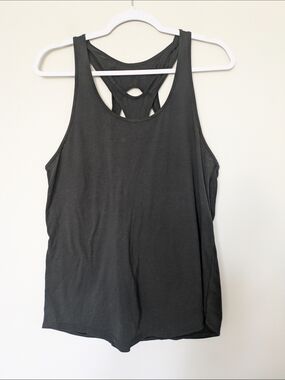 Lululemon Double Back Tank